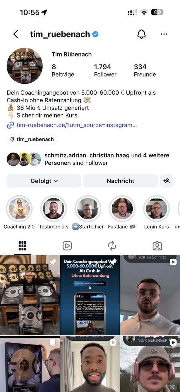 Tim Rübenach